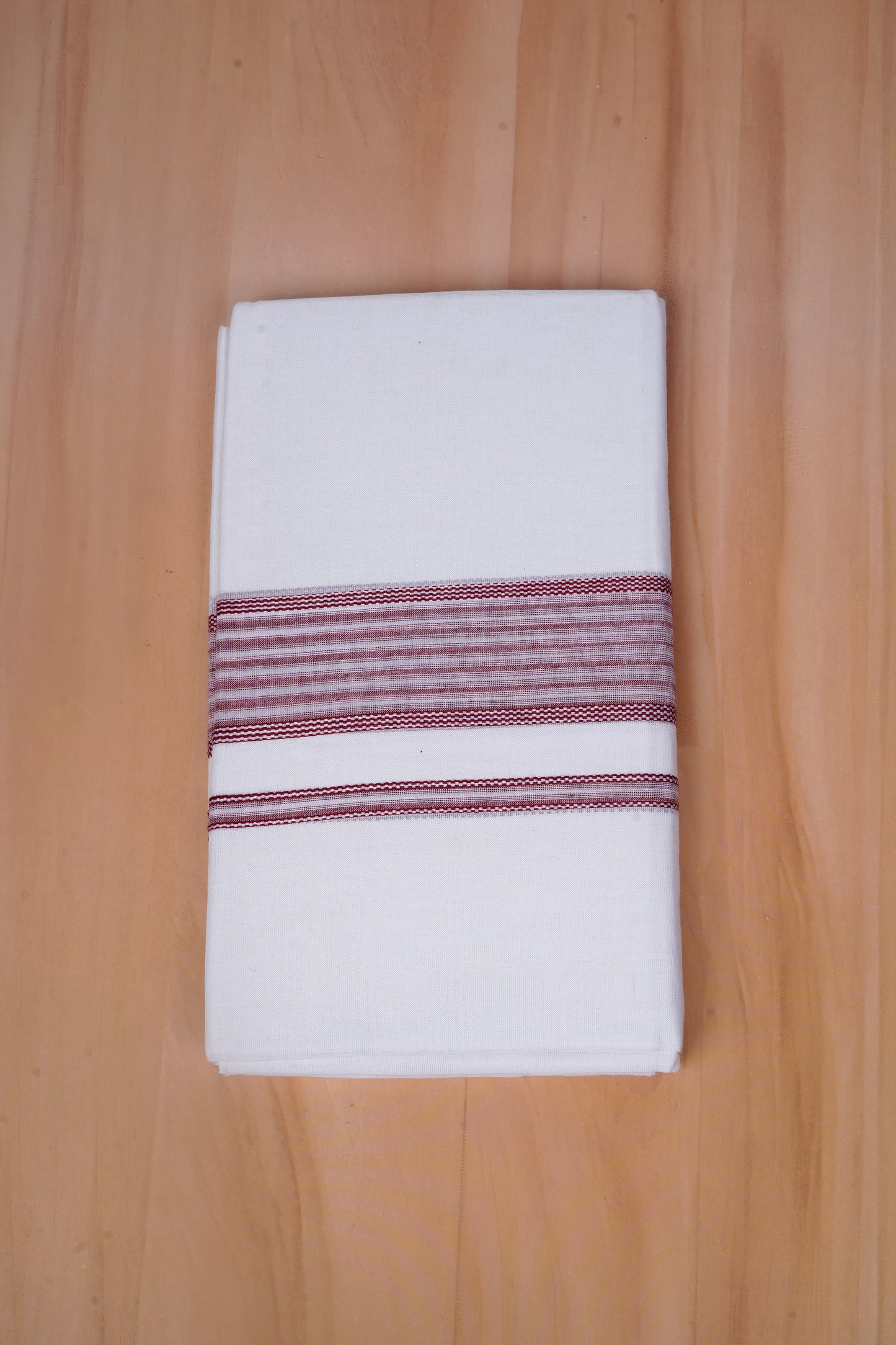 FCD-80 W/D DHOTI 3.80 MTR-Light Pink