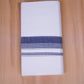 FCD-425 W/D DHOTI 3.80 MTR- Blue 3