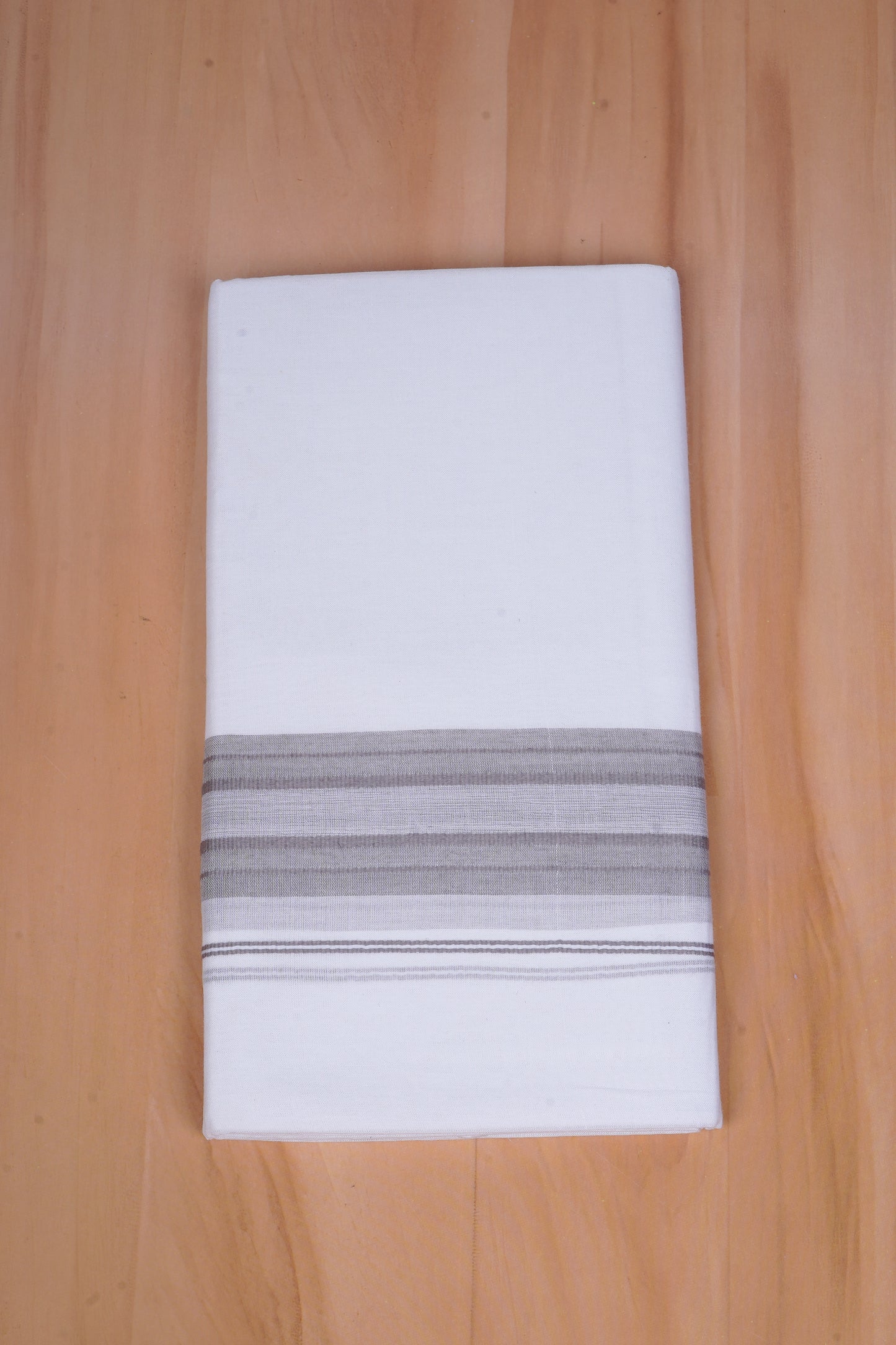 FCD-617 W/D DHOTI 3.80 MTR - Gray