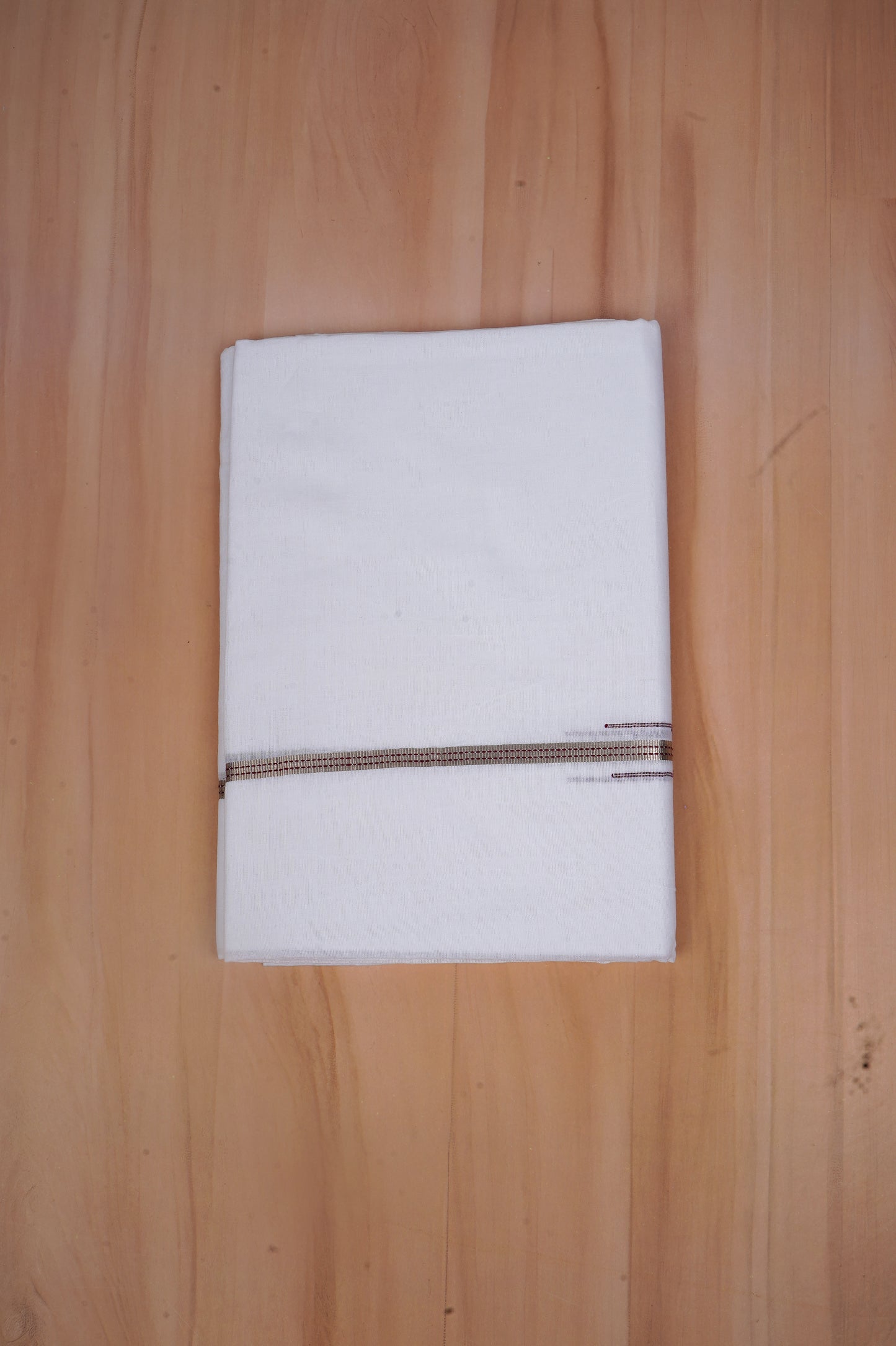 PMD-11 W/D DHOTI 3.80 MTR-Brown