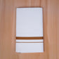 FCD-81 W/D DHOTI 3.80 MTR- Sandle
