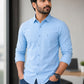 British Crown Casual Color Shirt - 81001