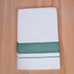 FCD-601 W/D DHOTI 3.80 MTR - Green
