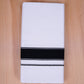 FCD-487 W/D DHOTI 3.80 MTR-Black
