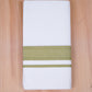 425FD-02 W/D DHOTI 4.25 MTR-Green
