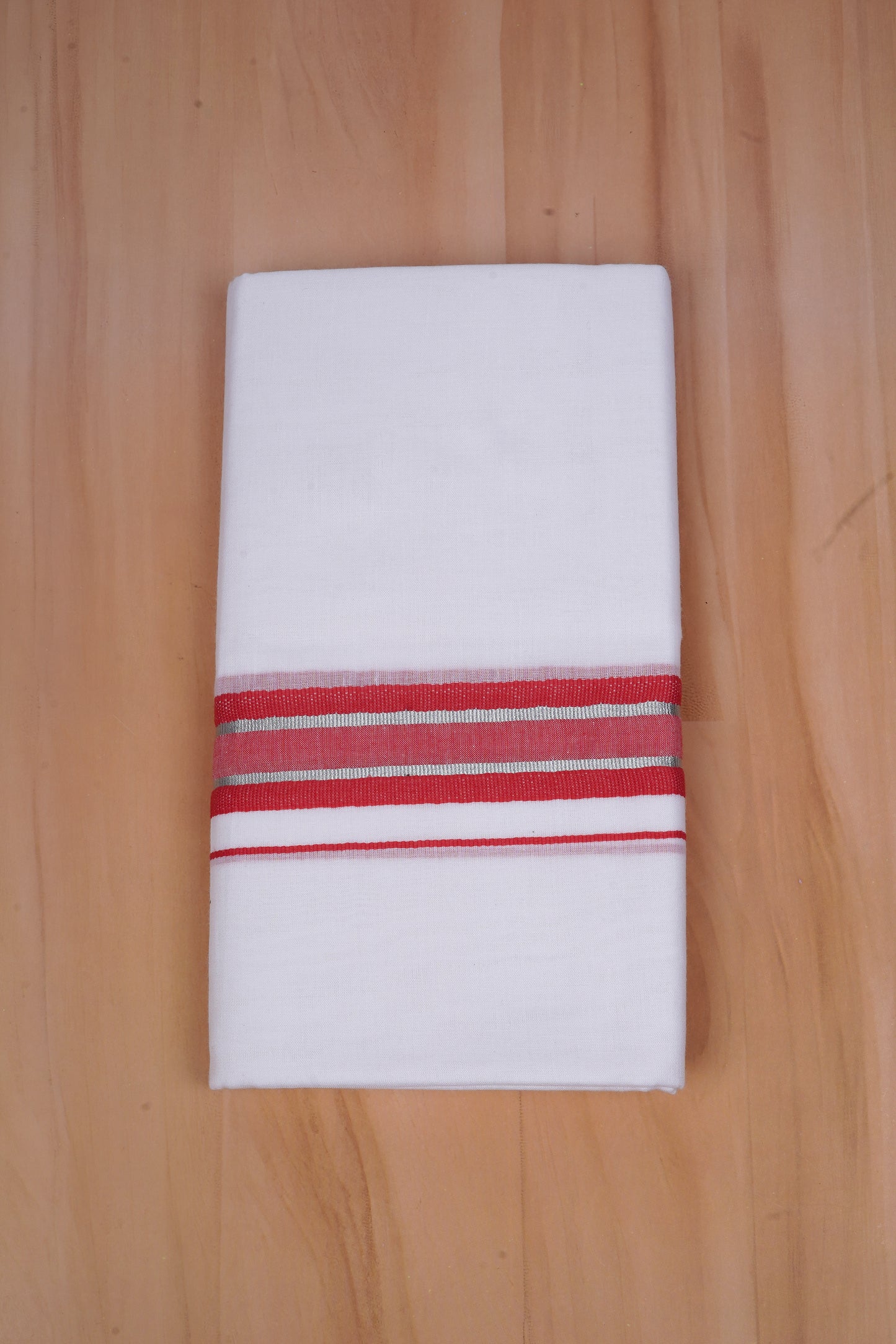 FCD-520 W/D DHOTHIE 3.80 MTR-Dark Pink