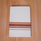 FCD-569 W/D DHOTI 3.80 MTR - Brown