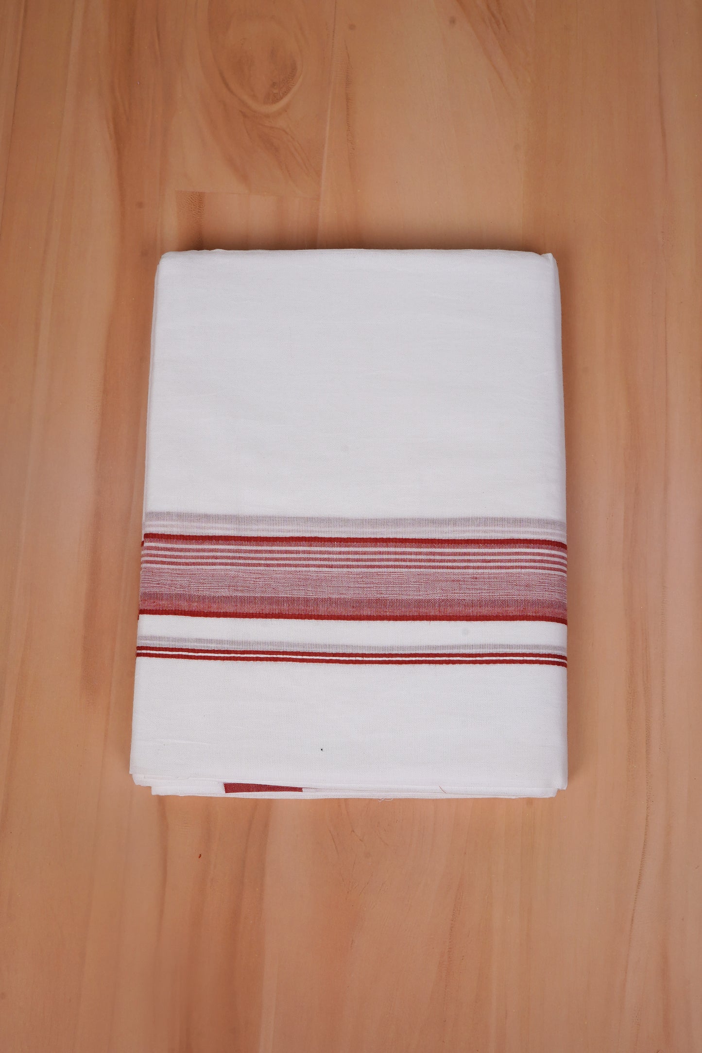 FCD-584 W/D DHOTI 3.80 MTR - Dark Pink