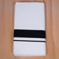 FCD-76 W/D DHOTI 3.80 MTR-Black