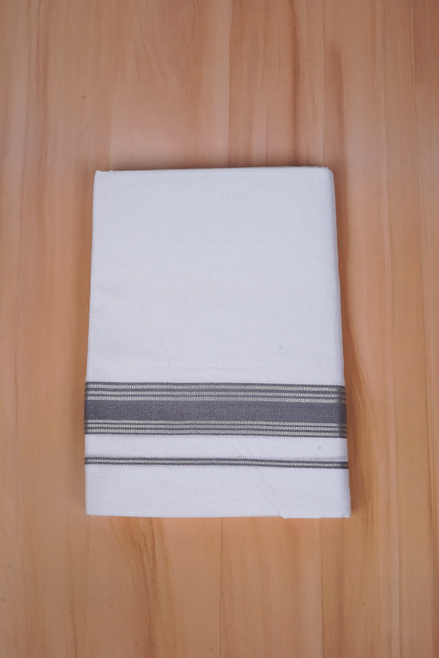 FCD-590 W/D DHOTI 3.80 MTR - Gray