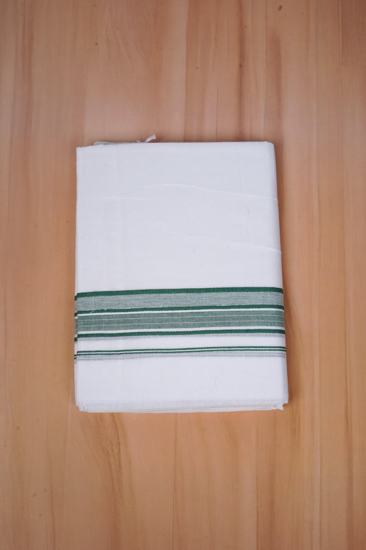 FCD-583 W/D DHOTI 3.80 MTR - Green