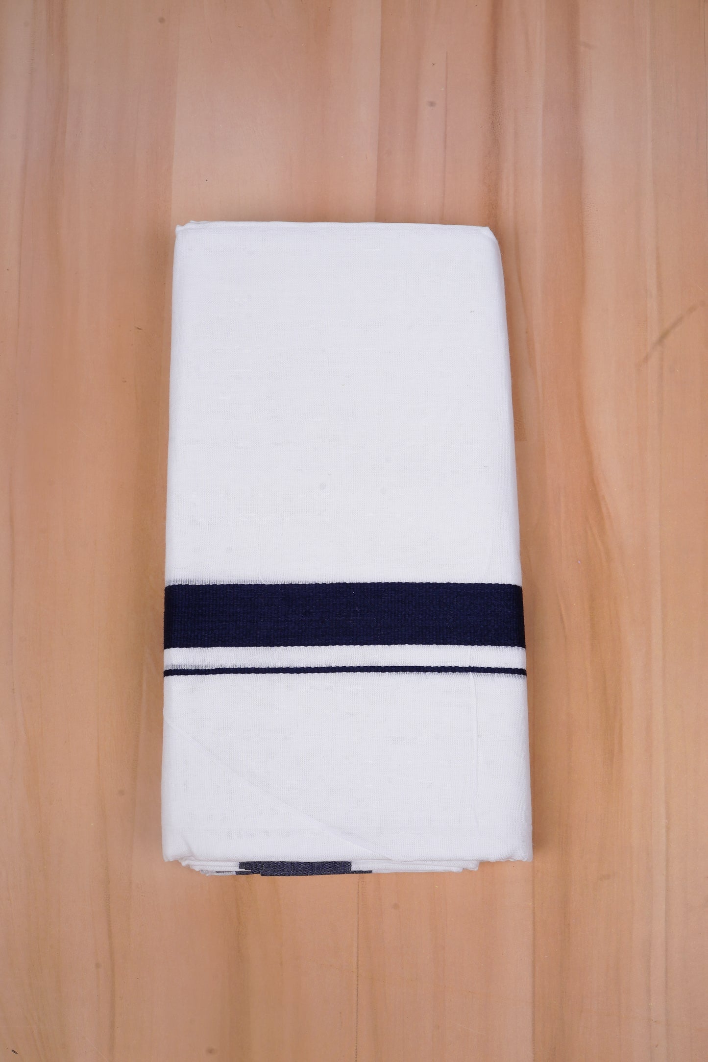 FCD-381 W/D DHOTI 3.80 MTR - Black