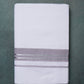 FCD-574 W/D DHOTHIE 3.80 MTR-LIGHT GRAY