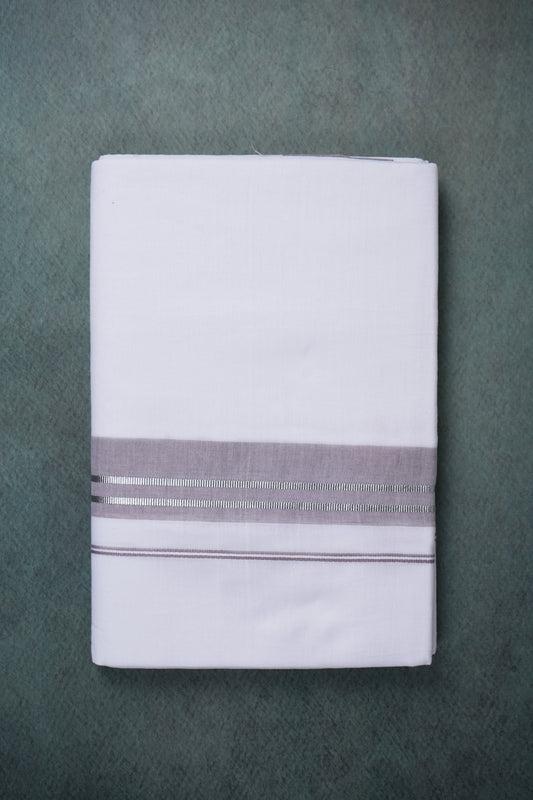 FCD-574 W/D DHOTHIE 3.80 MTR-LIGHT GRAY