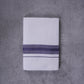 KERALOOM FINISH COTTON 326 W/D DHOTI 3.80 MTR - Light Violet