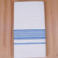 FCD-428 W/D DHOTI 3.80 MTR- Blue 3