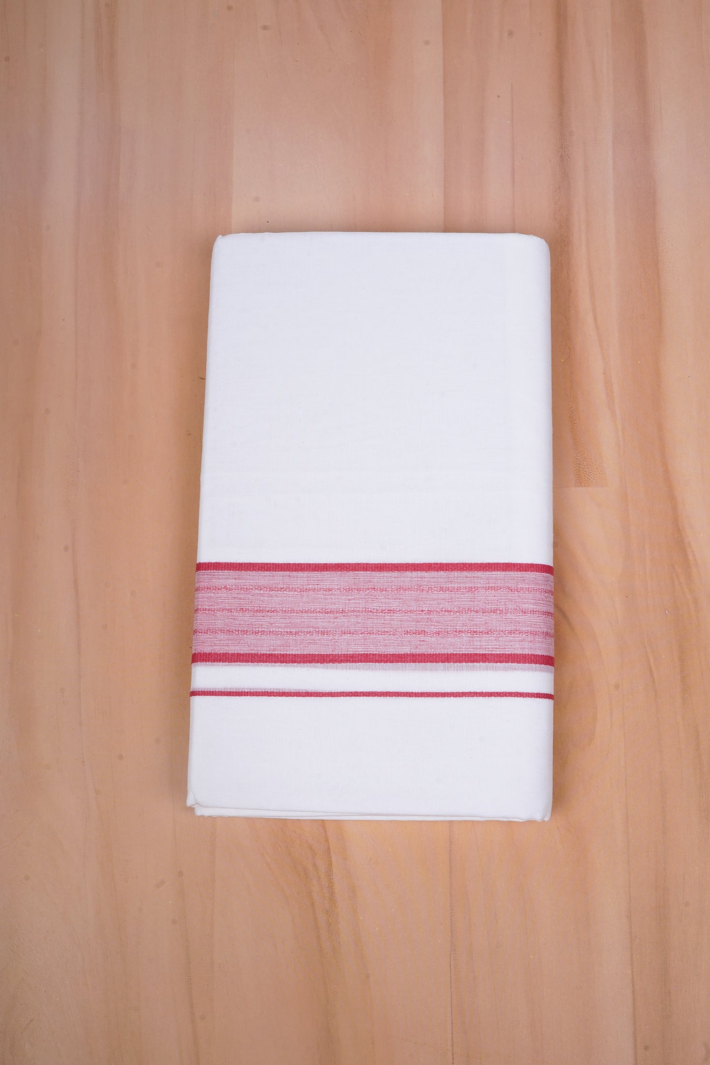 FCD-411 W/D DHOTI 3.80 MTR - Pink
