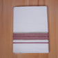 FCD-477 W/D DHOTI 3.80 MTR - Dark Pink
