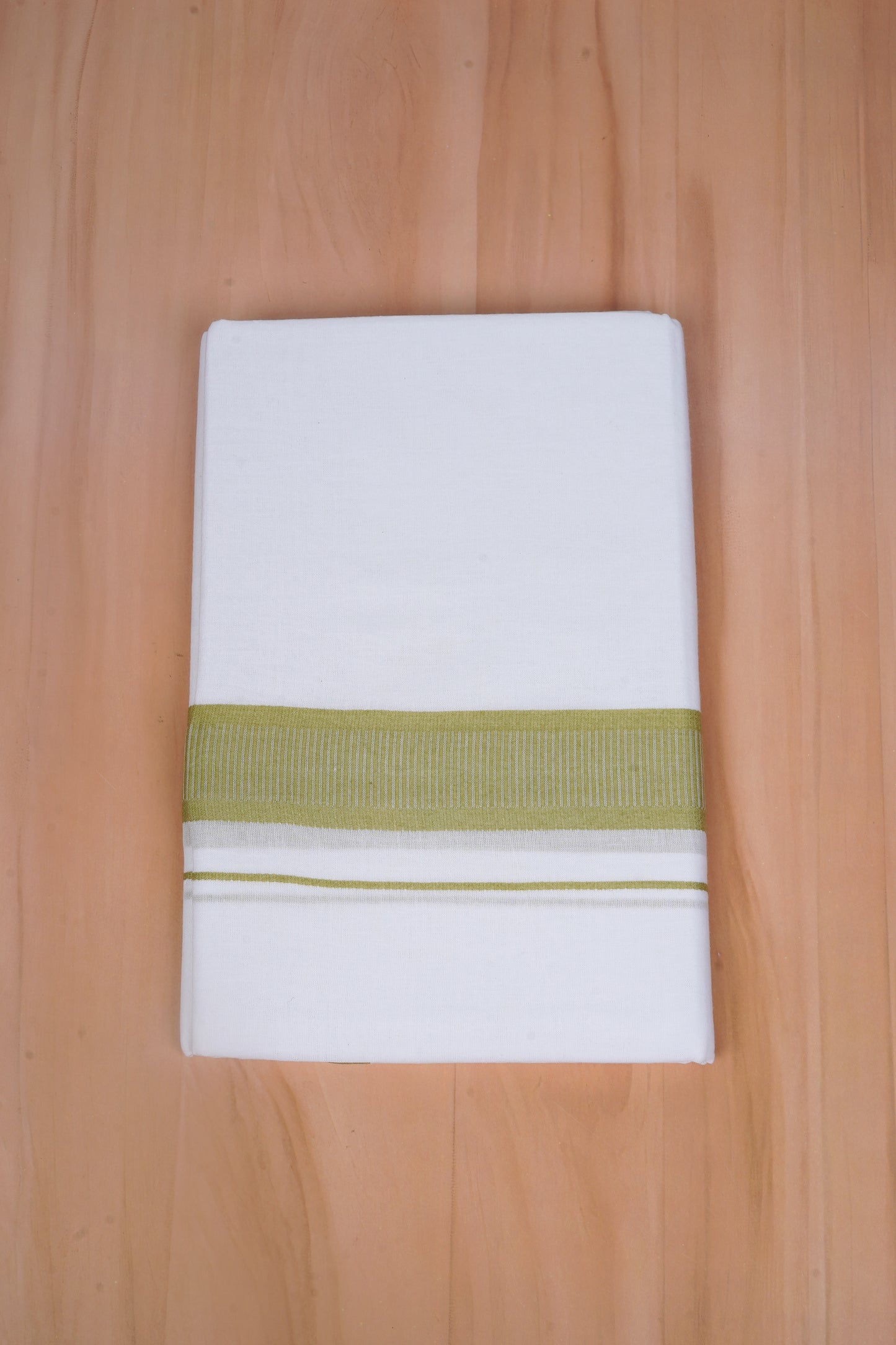 FCD-601 W/D DHOTI 3.80 MTR - Green