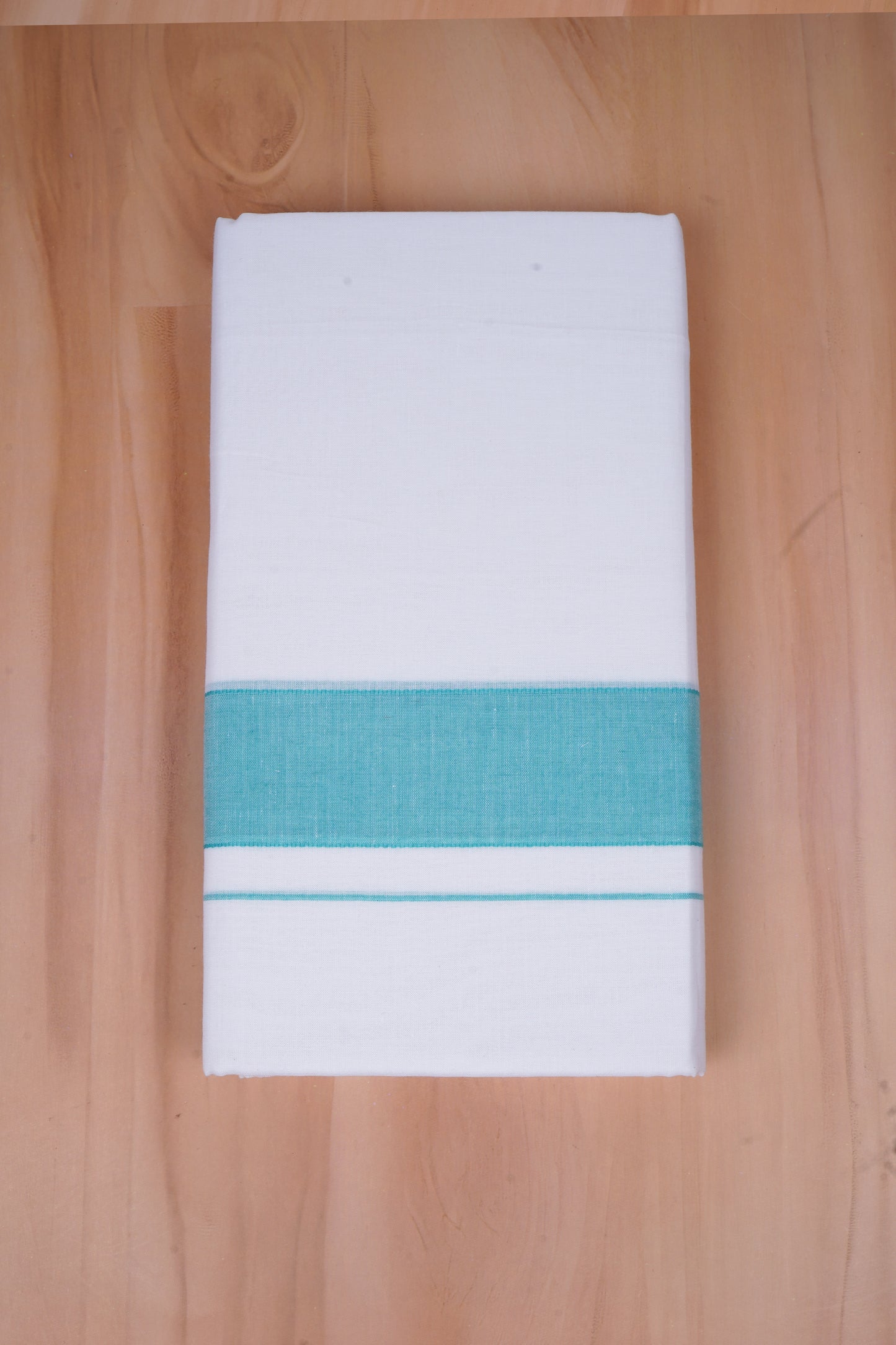 FCD-39 W/D DHOTI 4.00 MTR-Sky Blue