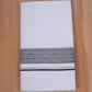 FCD-599 W/D DHOTI 3.80 MTR - Gray