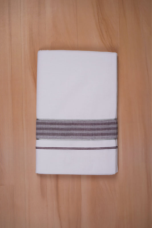 FCD-593 W/D DHOTHIE 3.80 MTR-DARK GRAY