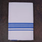 FD-108 W/D DHOTI 3.70 MTR-Blue