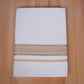 FCD-477 W/D DHOTI 3.80 MTR - Brown