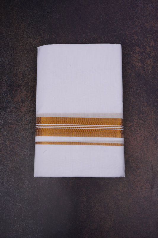 GLD-179 W/D DHOTI 3.80 MTR