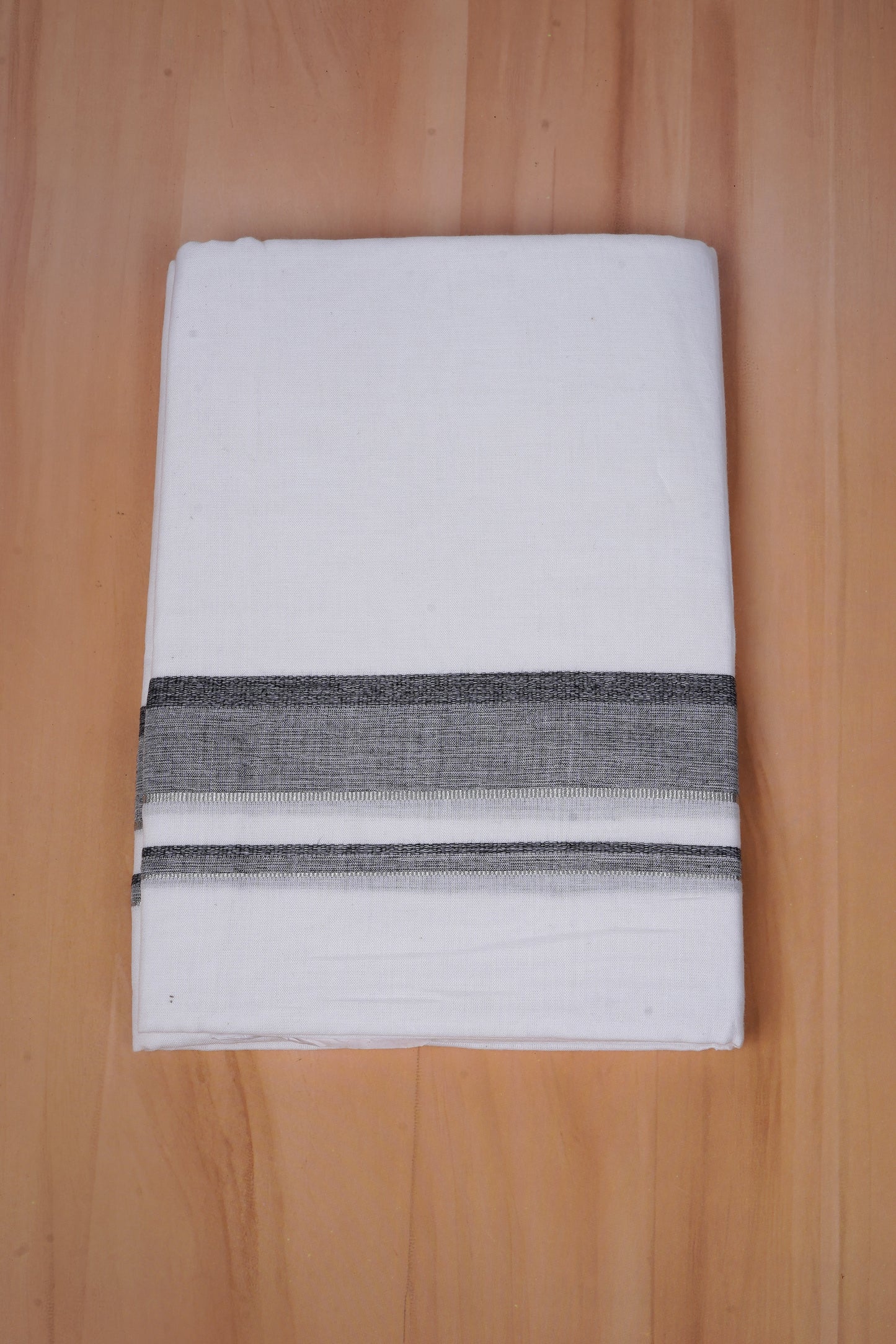 FCD-403 W/D DHOTI 3.80 MTR - Black