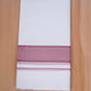 FCD-74 W/D DHOTI 3.80 MTR-Pink