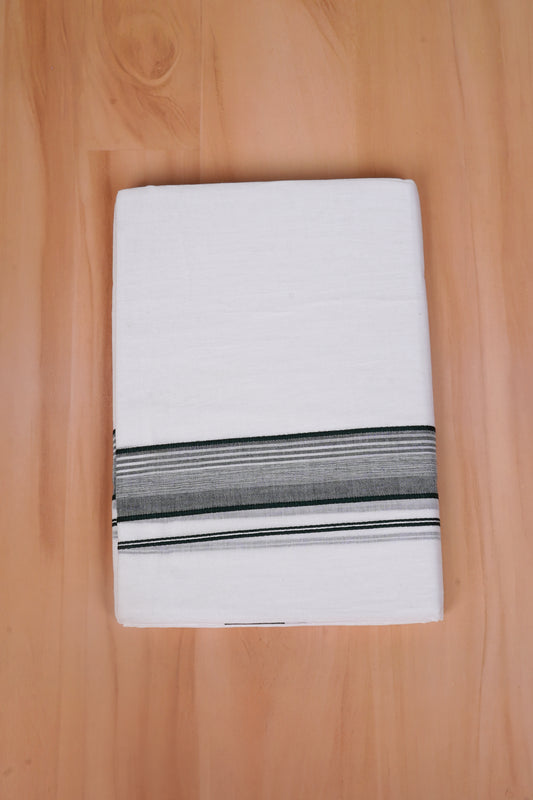 FCD-584 W/D DHOTI 3.80 MTR - Gray