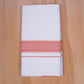 FCD-501 W/D DHOTI 3.80 MTR-Pink
