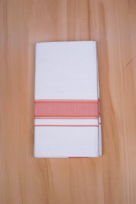 FCD-501 W/D DHOTI 3.80 MTR-Pink