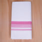 FCD-425 W/D DHOTI 3.80 MTR- Pink