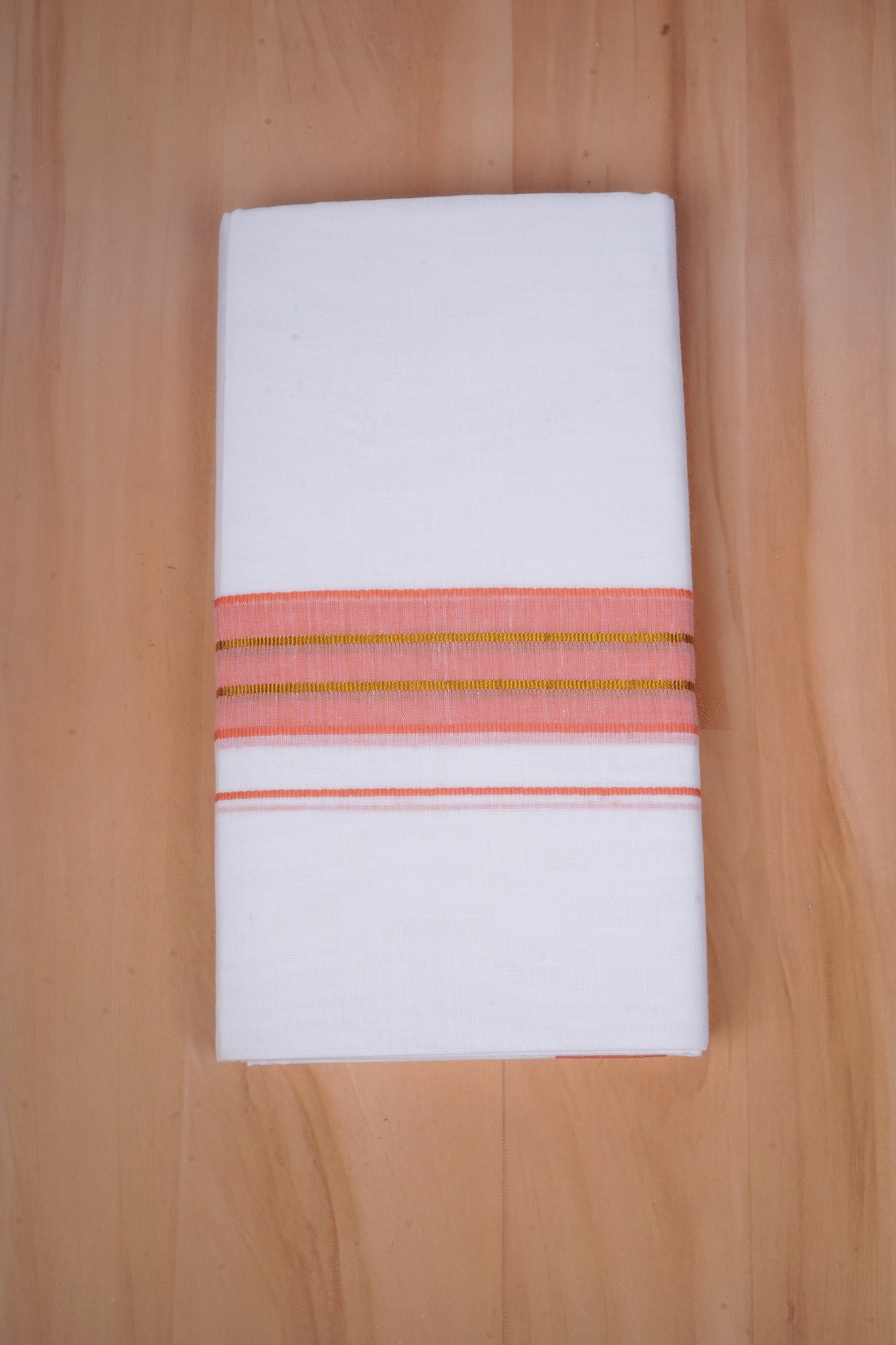 FCD-530 W/D DHOTI 3.80 MTR-Pink