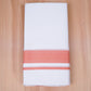 425FCD-02 W/D DHOTI 4.25 MTR- Red