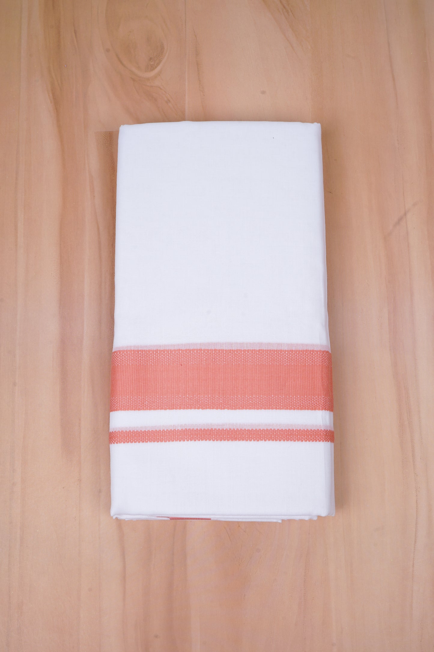 425FCD-02 W/D DHOTI 4.25 MTR- Red