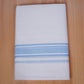 FCD-573 W/D DHOTI 3.80 MTR - Sky Blue