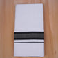 FCD-501 W/D DHOTI 3.80 MTR-Black