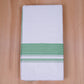 FCD-470 W/D DHOTI 4.00 MTR - Green