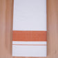 FCD-39 W/D DHOTI 4.00 MTR-Orange