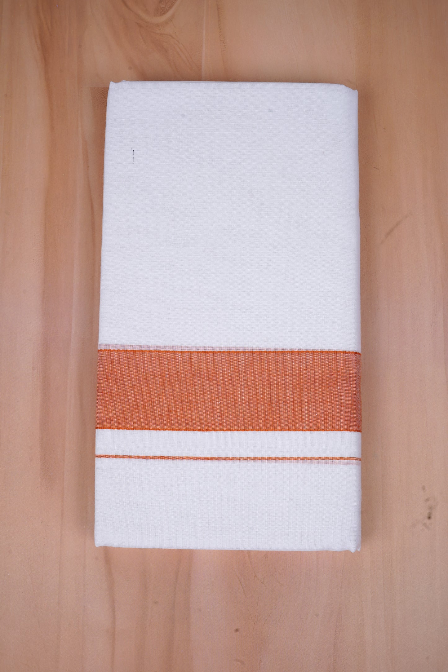 FCD-39 W/D DHOTI 4.00 MTR-Orange