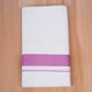 FCD-381 W/D DHOTI 3.80 MTR - Pink