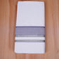 FCD-525 W/D DHOTI 3.80 MTR-Gray