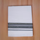 FCD-517 W/D DHOTI 3.80 MTR - Gray