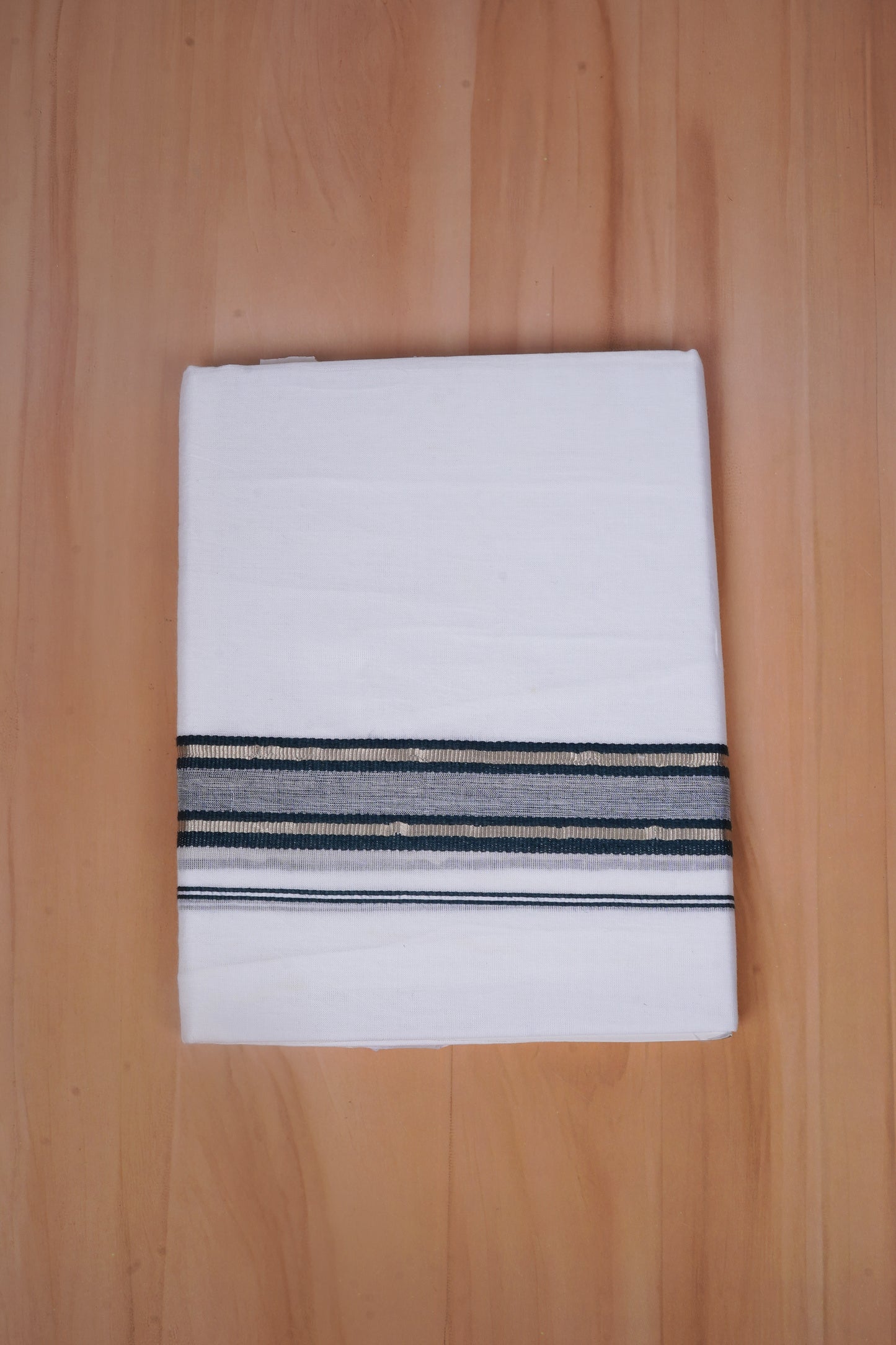 FCD-517 W/D DHOTI 3.80 MTR - Gray