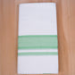 FCD-335 W/D DHOTI 3.80 MTR - Light Green