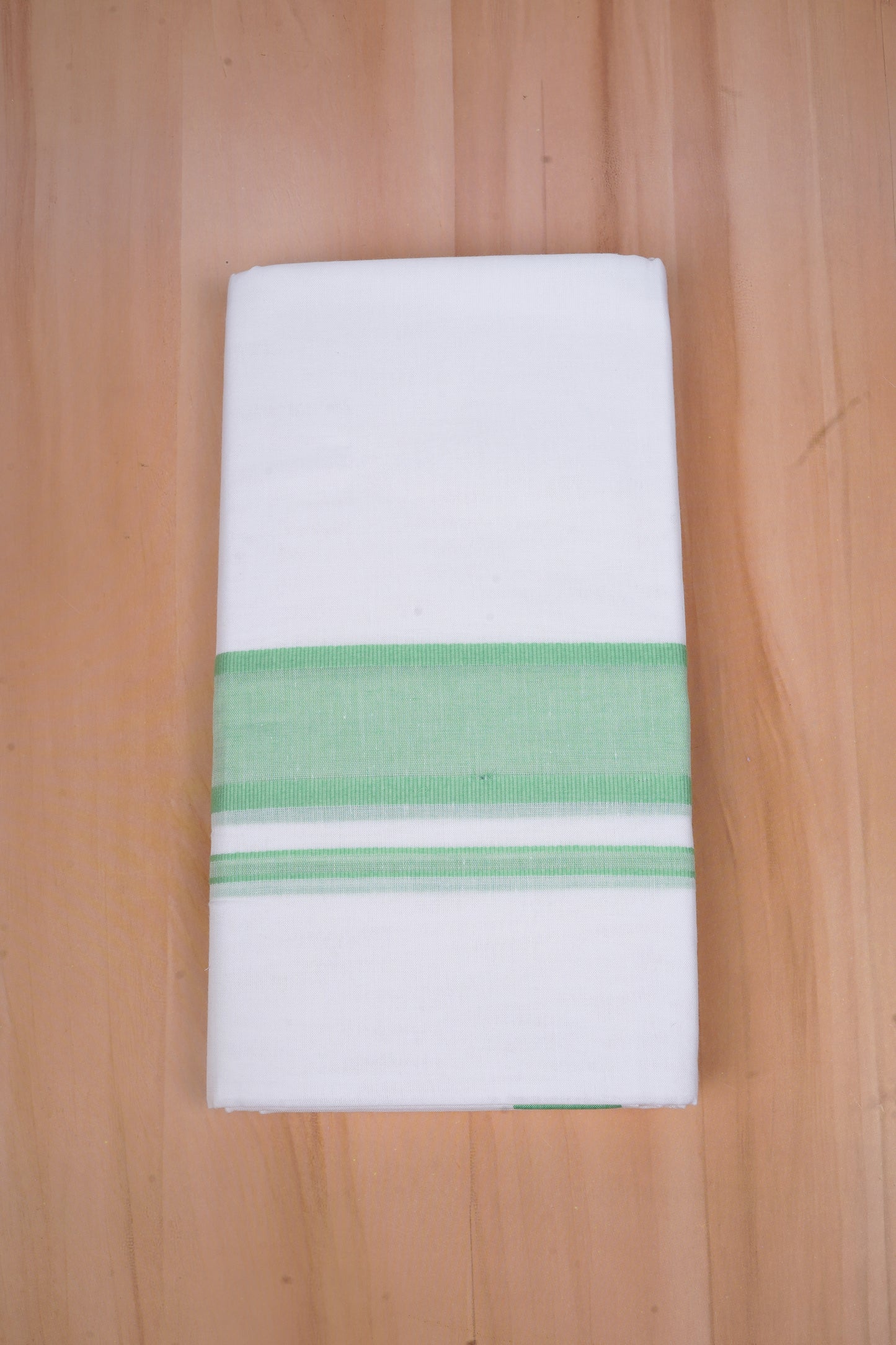 FCD-335 W/D DHOTI 3.80 MTR - Light Green