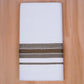 FCD-618 W/D DHOTI 3.80 MTR - D gray